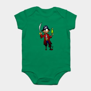 Pirate Baby Bodysuit